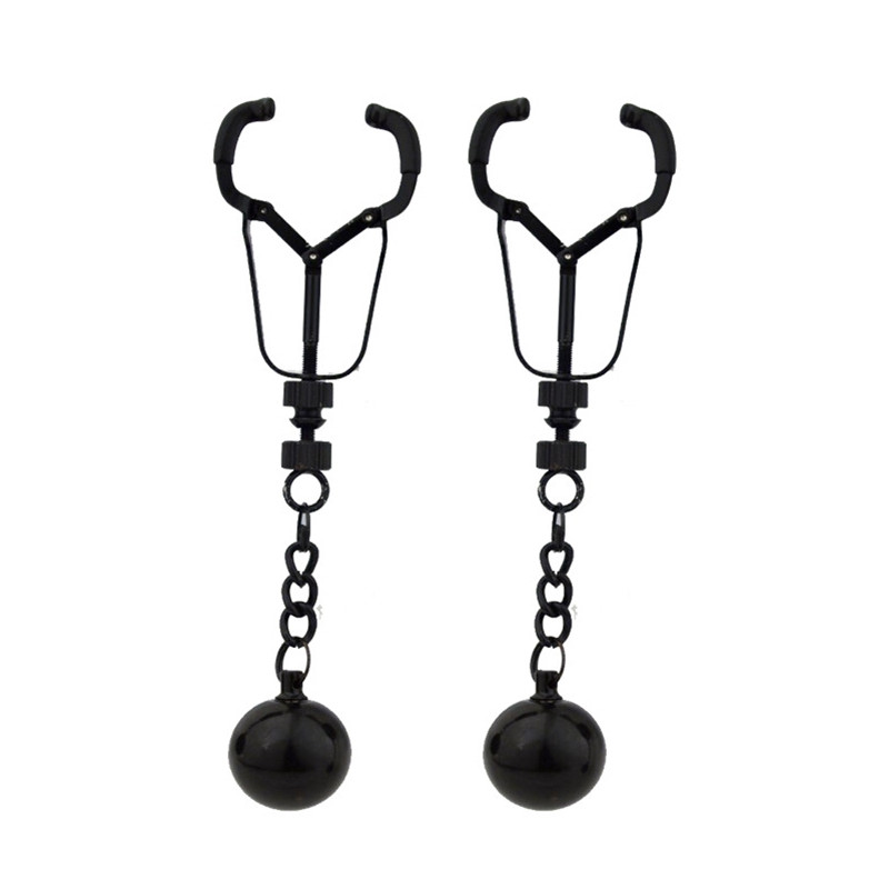 Generique Pinces pour les tétons Tororbs 58gr x2
